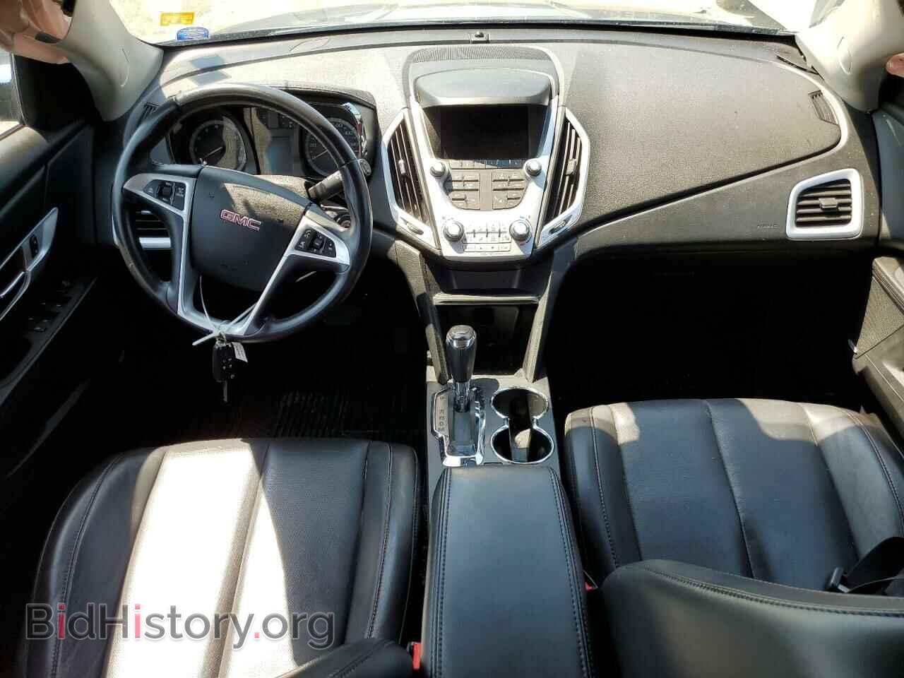 2016 GMC TERRAIN - VIN: 2GKFLUE3XG6136217 - Фото 8