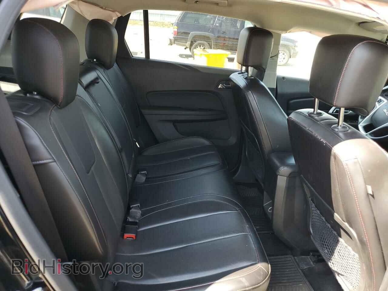 2016 GMC TERRAIN - VIN: 2GKFLUE3XG6136217 - Фото 10