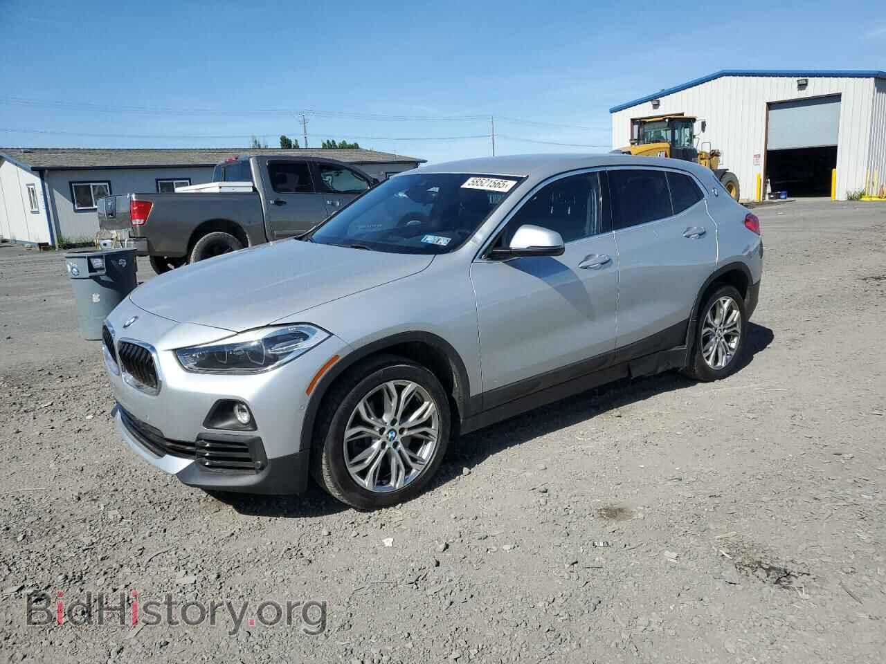 Фотография WBXYJ5C33JEF79210 - BMW X2 2018