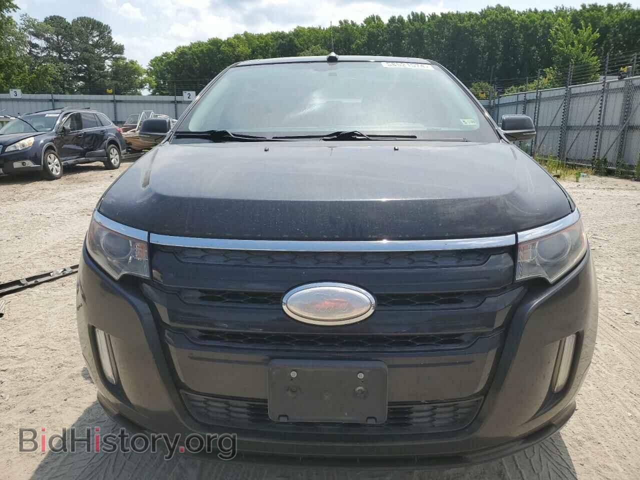 2012 FORD EDGE - VIN: 2FMDK4AK7CBA55739 - Фото 5