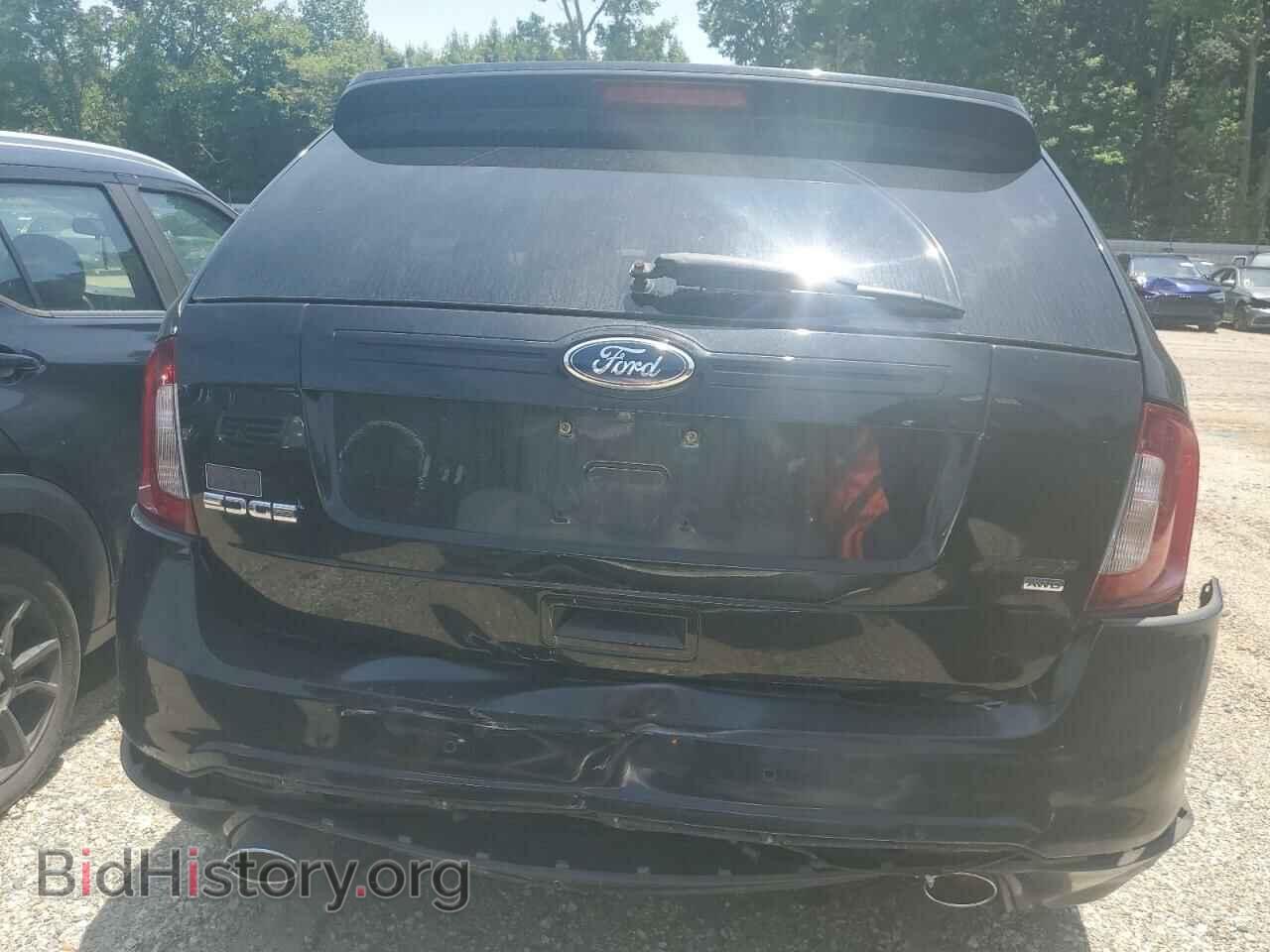 2012 FORD EDGE - VIN: 2FMDK4AK7CBA55739 - Фото 6