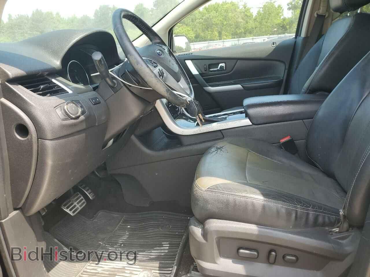 2012 FORD EDGE - VIN: 2FMDK4AK7CBA55739 - Фото 7