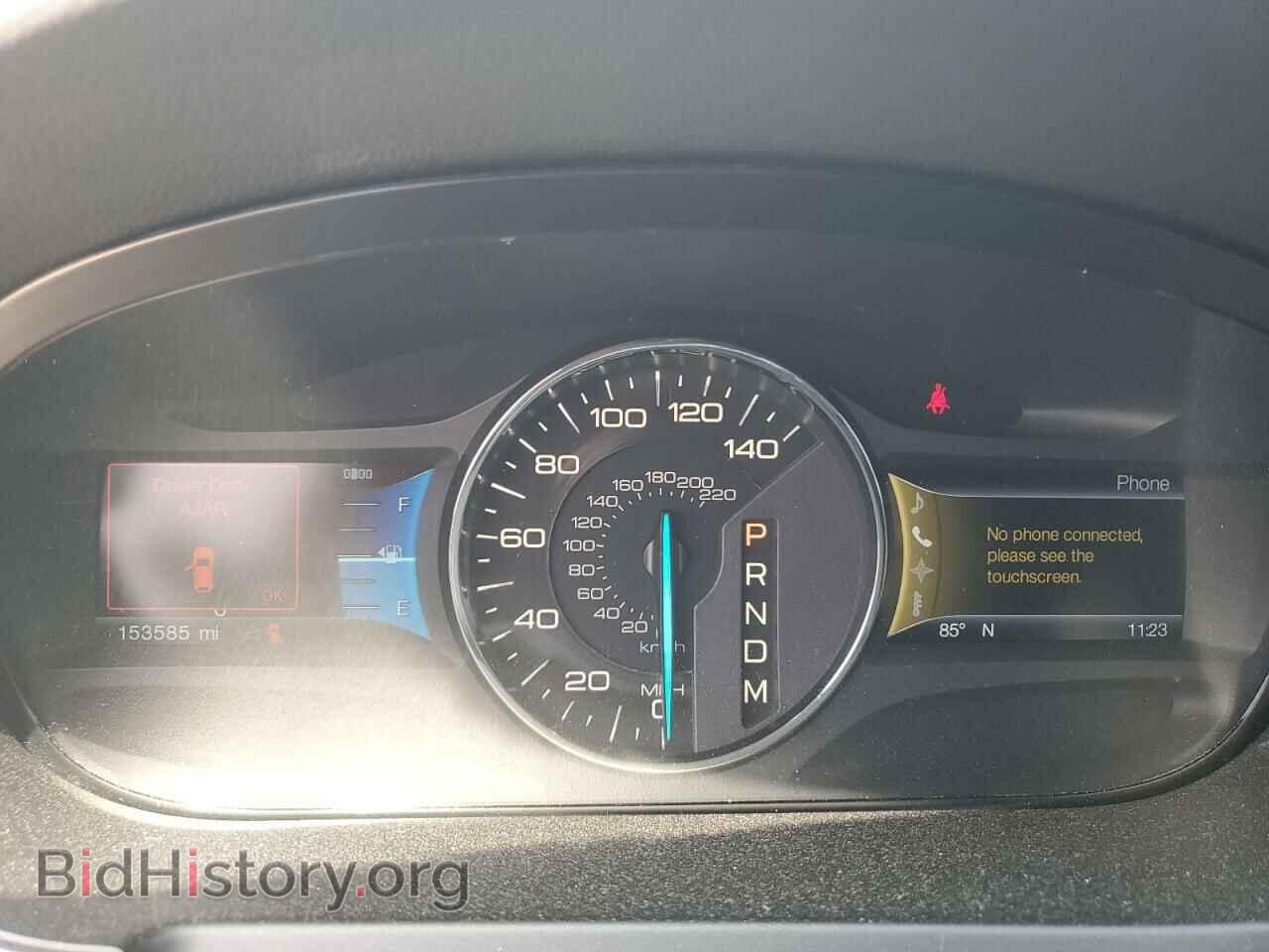 2012 FORD EDGE - VIN: 2FMDK4AK7CBA55739 - Фото 9