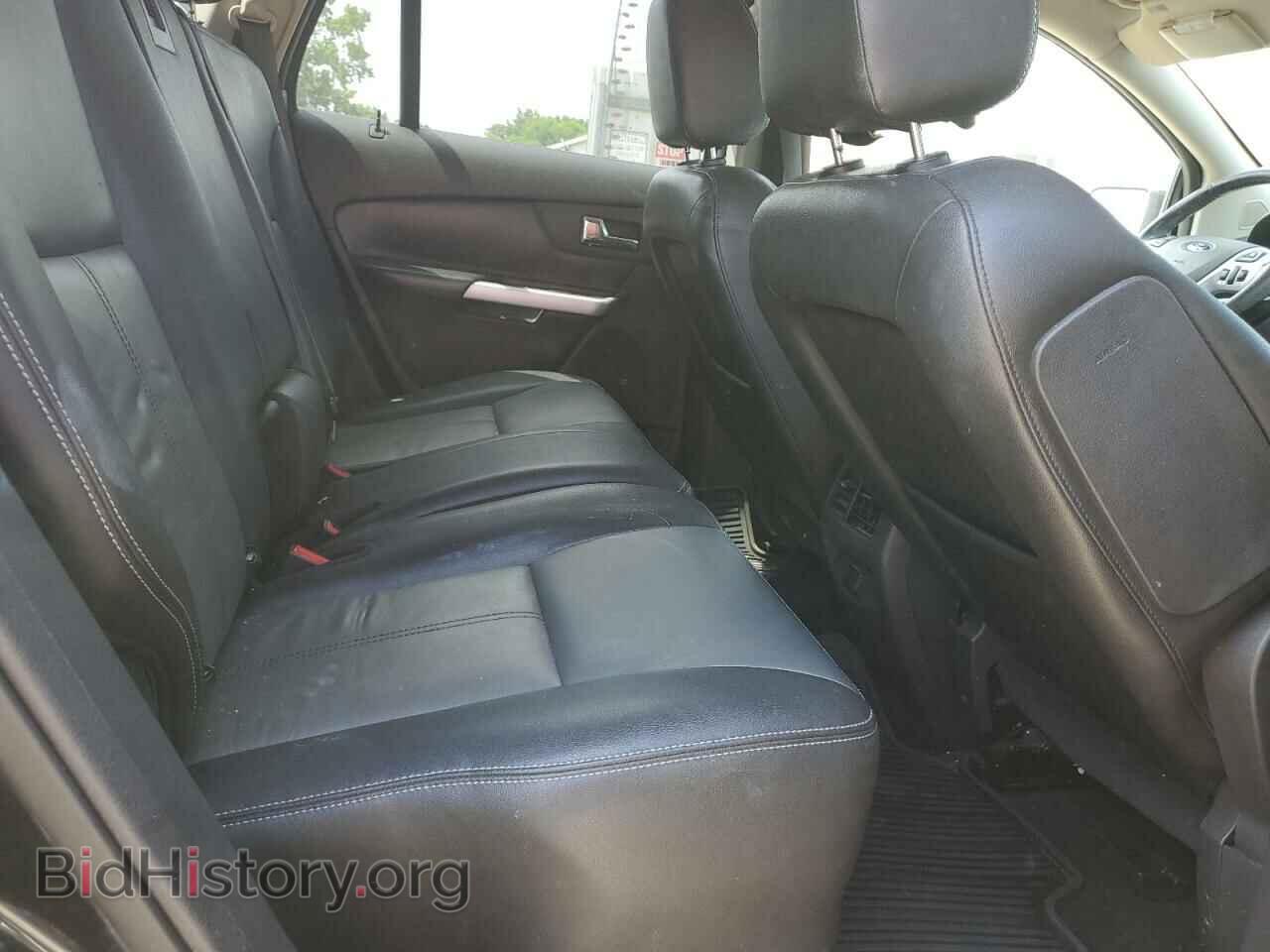 2012 FORD EDGE - VIN: 2FMDK4AK7CBA55739 - Фото 10