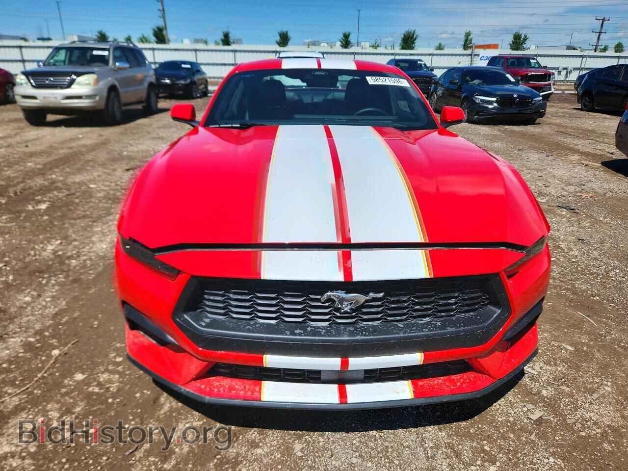 2026 FORD MUSTANG - VIN: 1FA6P8THXT5102263 - Photo 5