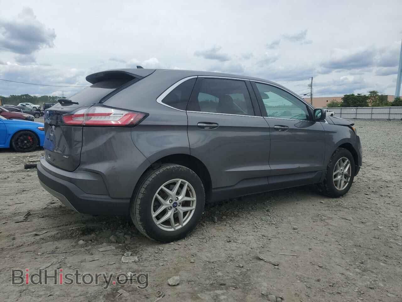 2022 FORD EDGE - VIN: 2FMPK4J95NBA39892 - Фото 3