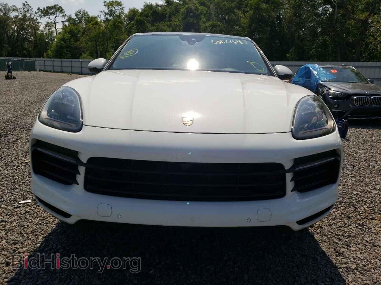 2021 PORSCHE CAYENNE - VIN: WP1BA2AY4MDA42027 - Фото 5