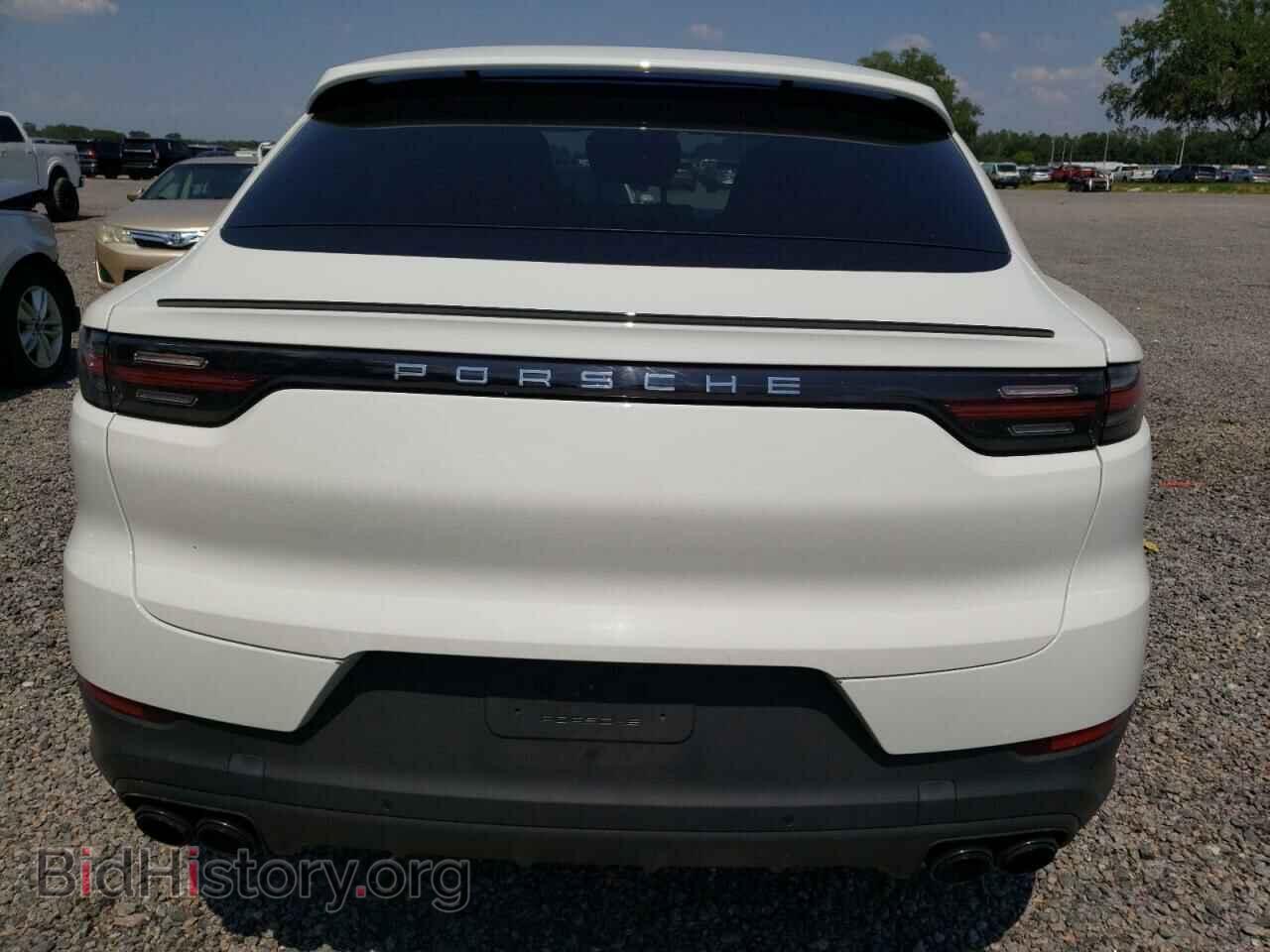 2021 PORSCHE CAYENNE - VIN: WP1BA2AY4MDA42027 - Фото 6