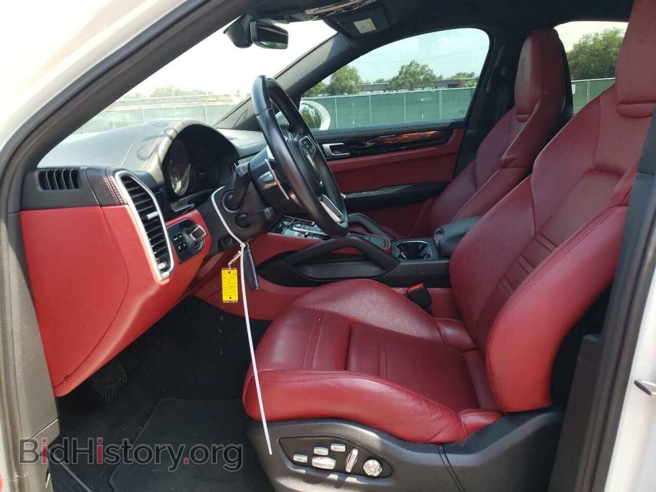 2021 PORSCHE CAYENNE - VIN: WP1BA2AY4MDA42027 - Фото 7