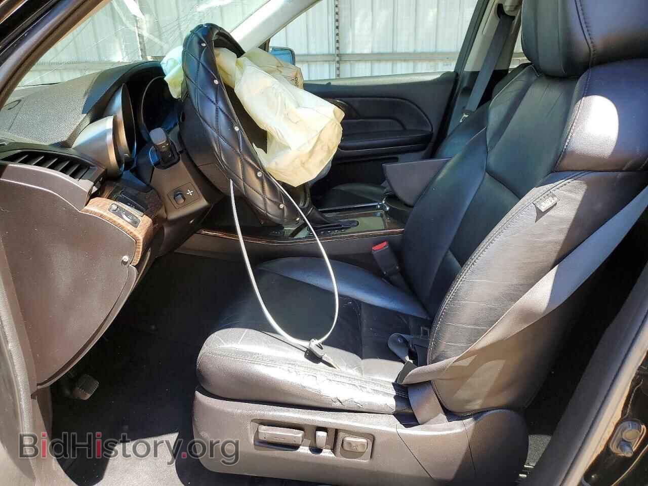 2011 ACURA MDX - VIN: 2HNYD2H22BH546882 - Фото 7