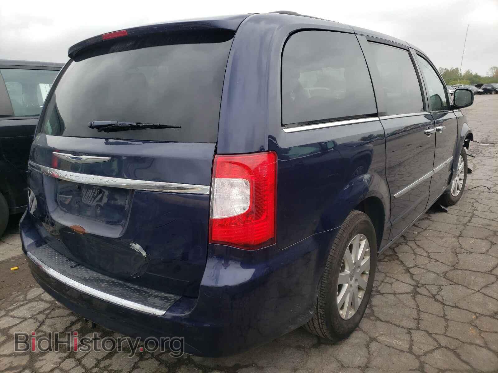 2015 CHRYSLER MINIVAN - VIN: 2C4RC1BG6FR677485 - Фото 4