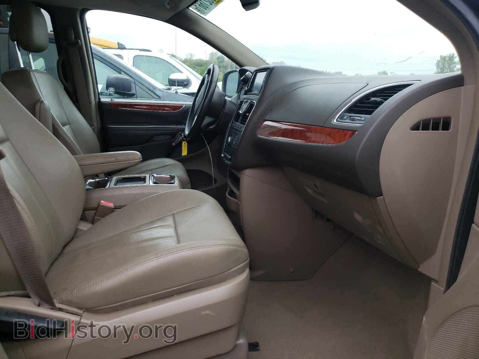 2015 CHRYSLER MINIVAN - VIN: 2C4RC1BG6FR677485 - Фото 5