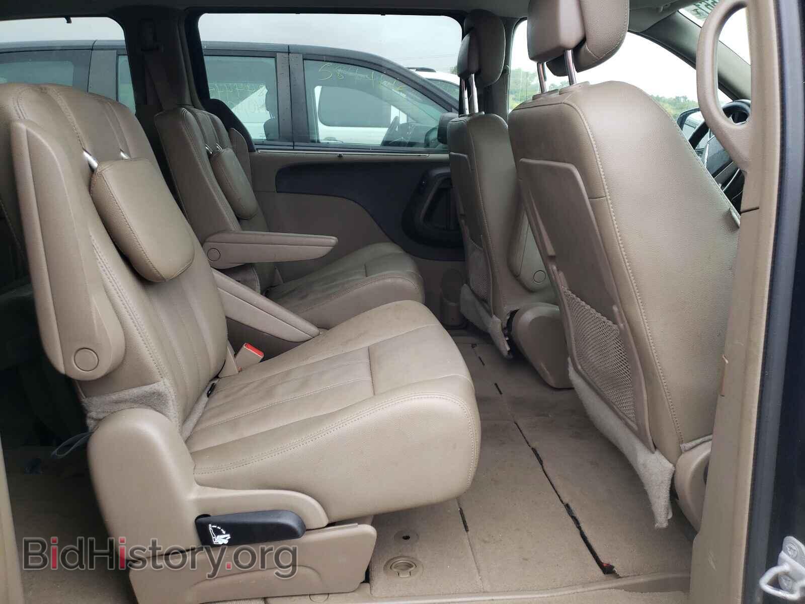 2015 CHRYSLER MINIVAN - VIN: 2C4RC1BG6FR677485 - Фото 6