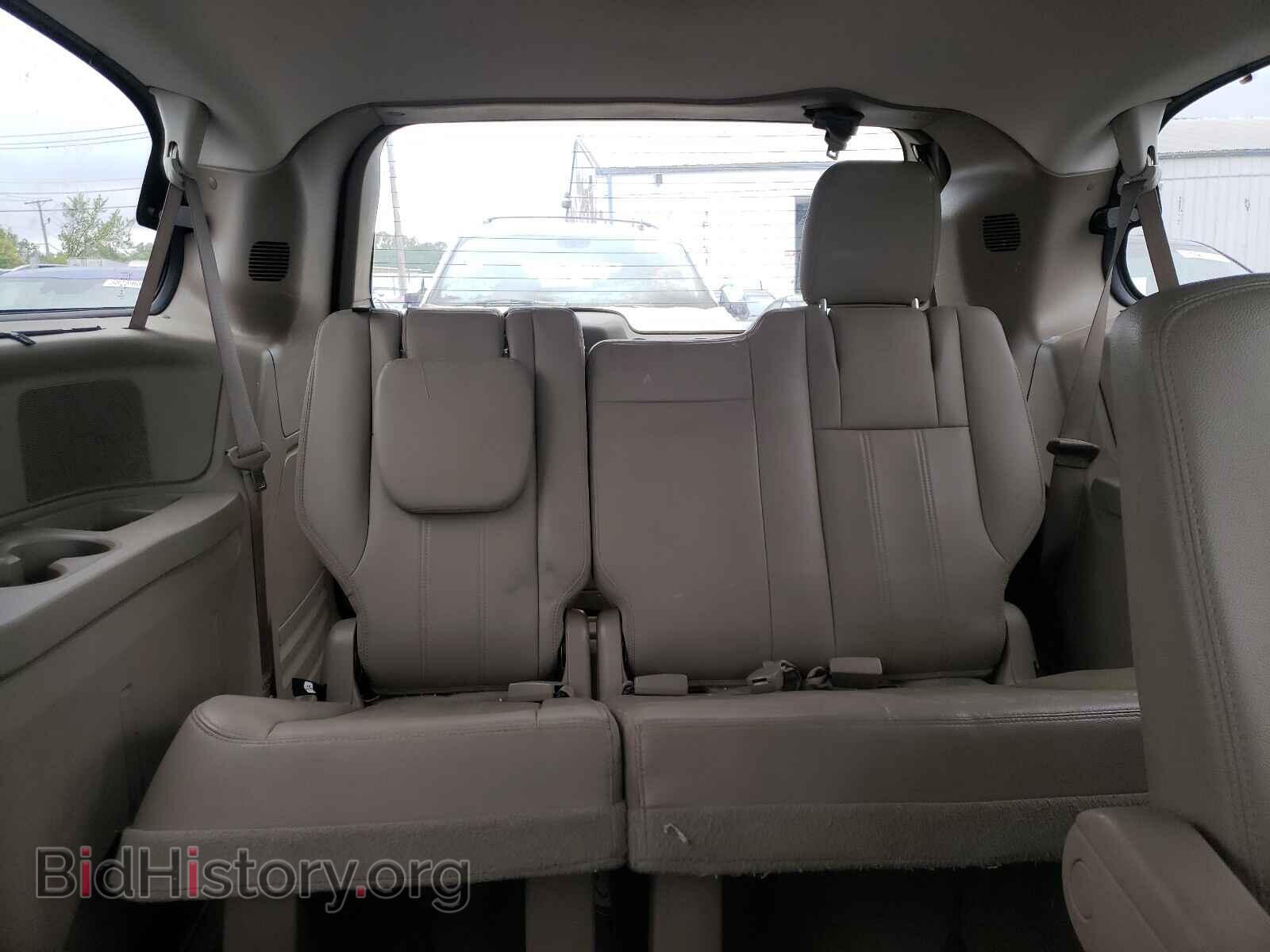 2015 CHRYSLER MINIVAN - VIN: 2C4RC1BG6FR677485 - Фото 9