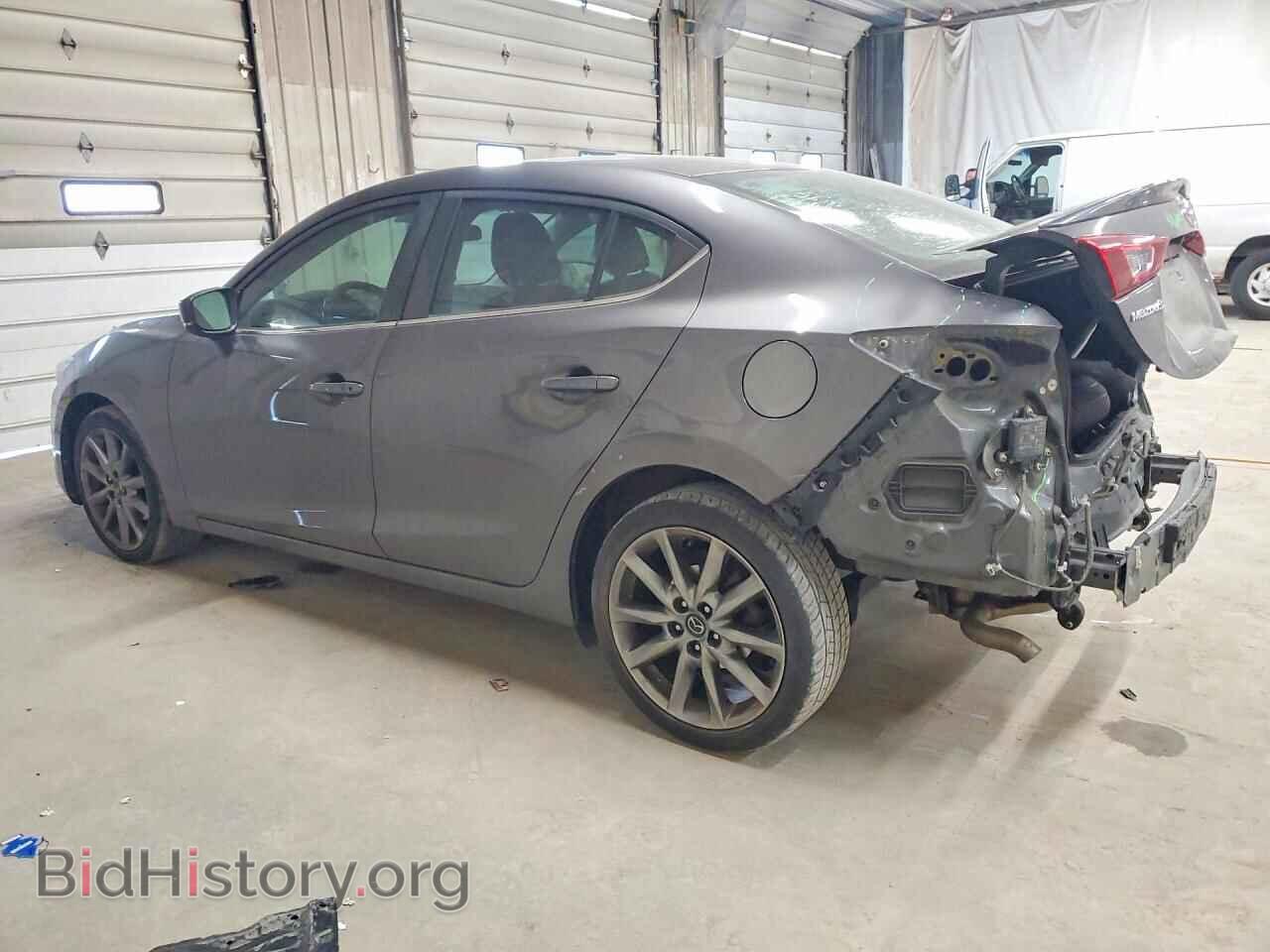 2018 MAZDA 3 - VIN: 3MZBN1V35JM248212 - Photo 2