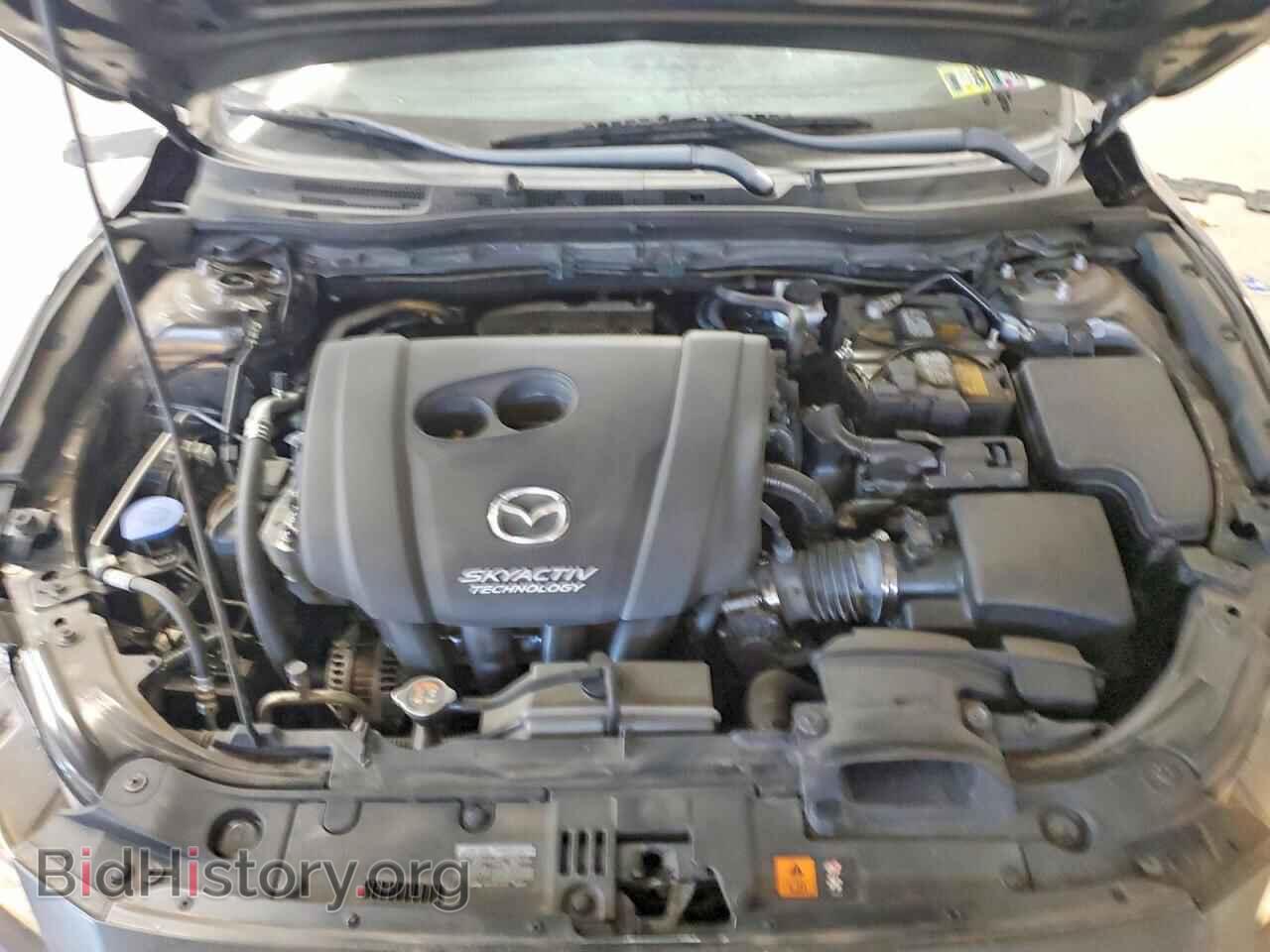 2018 MAZDA 3 - VIN: 3MZBN1V35JM248212 - Photo 11