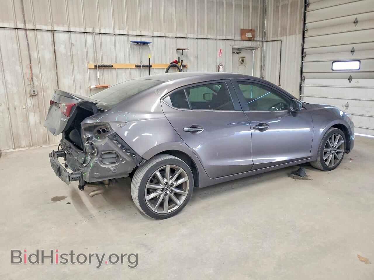 2018 MAZDA 3 - VIN: 3MZBN1V35JM248212 - Photo 3