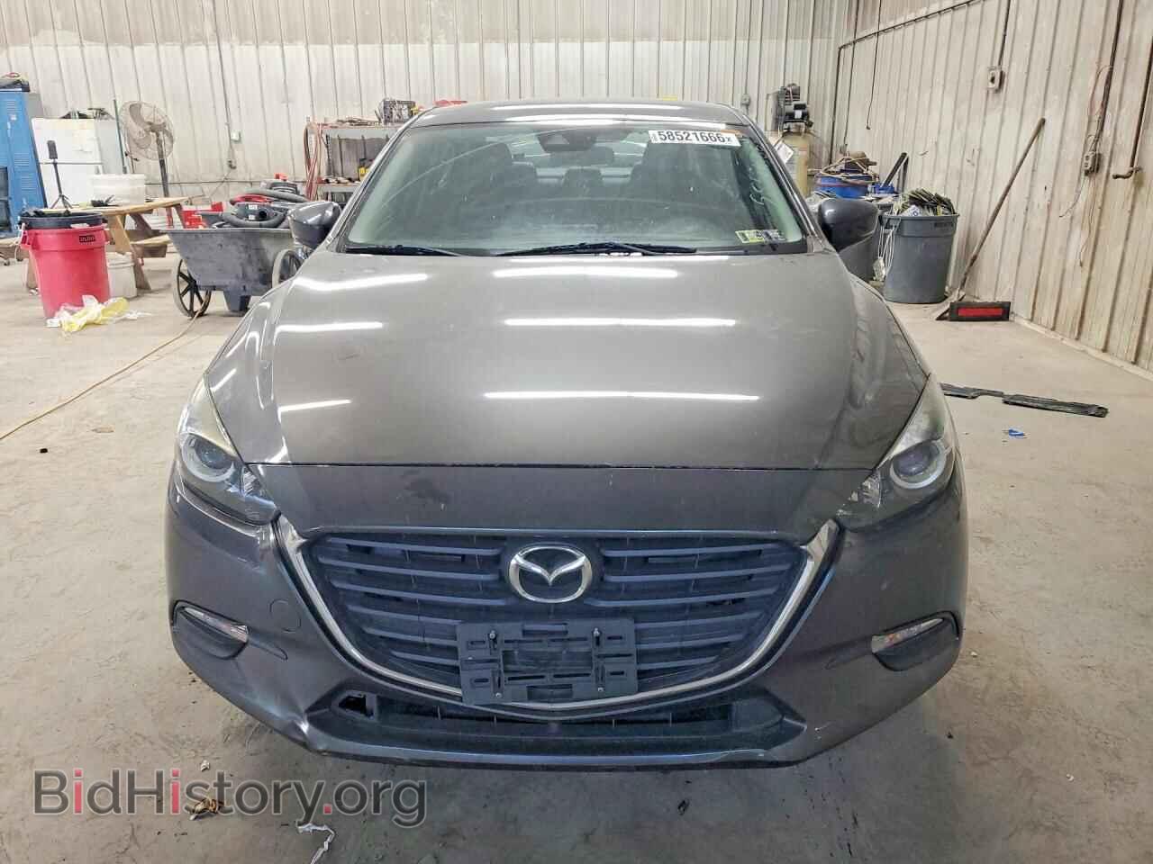 2018 MAZDA 3 - VIN: 3MZBN1V35JM248212 - Photo 5