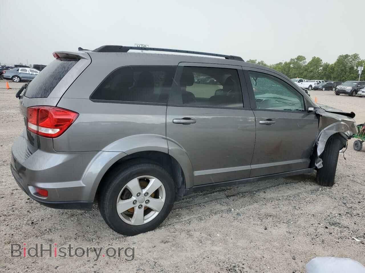 2012 DODGE JOURNEY - VIN: 3C4PDCBGXCT145598 - Фото 3