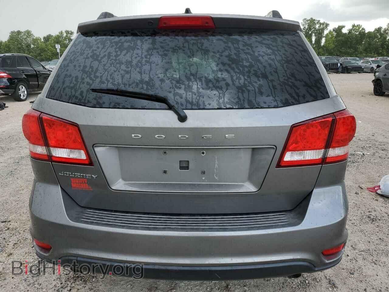 2012 DODGE JOURNEY - VIN: 3C4PDCBGXCT145598 - Фото 6