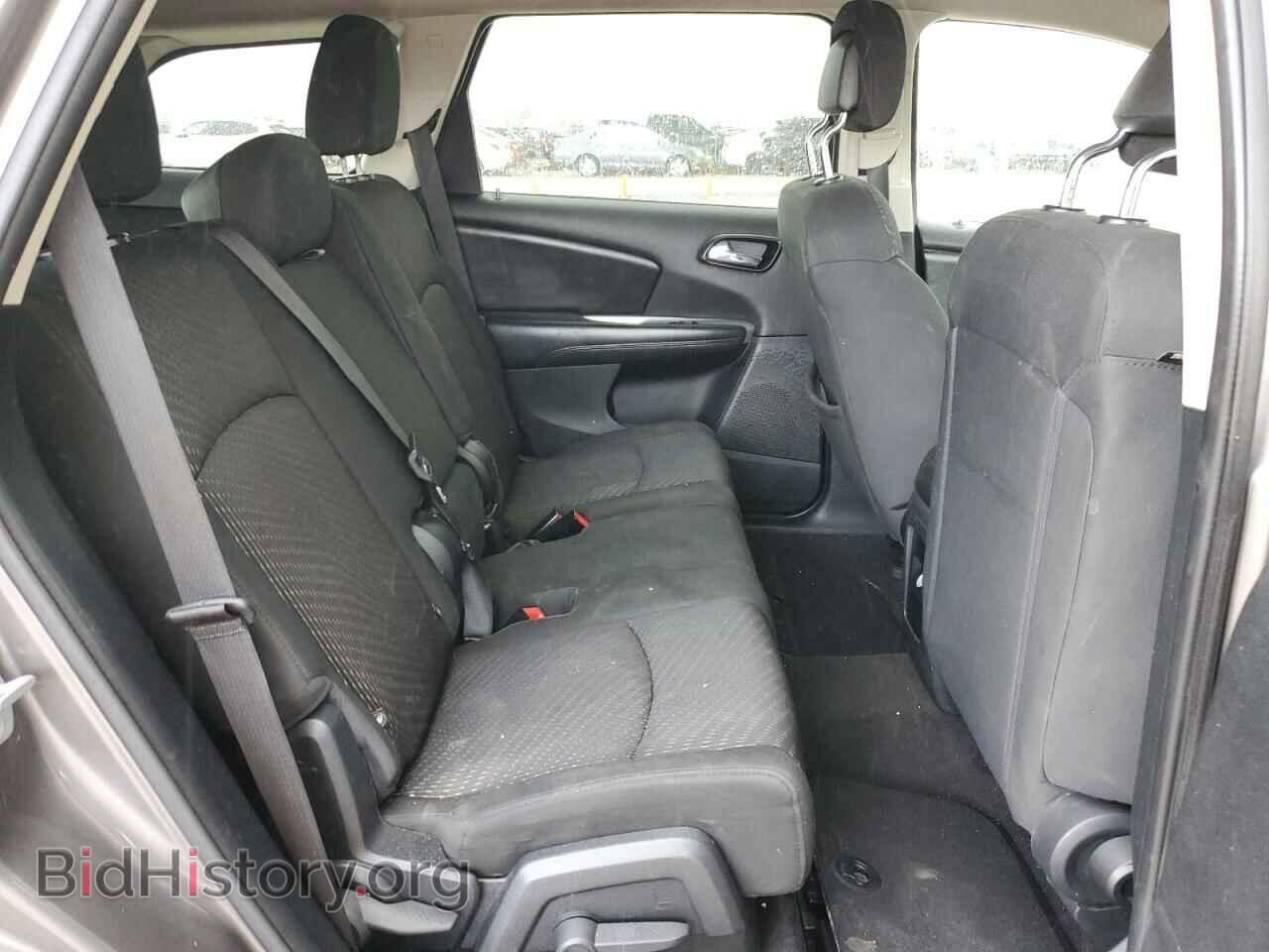 2012 DODGE JOURNEY - VIN: 3C4PDCBGXCT145598 - Фото 10