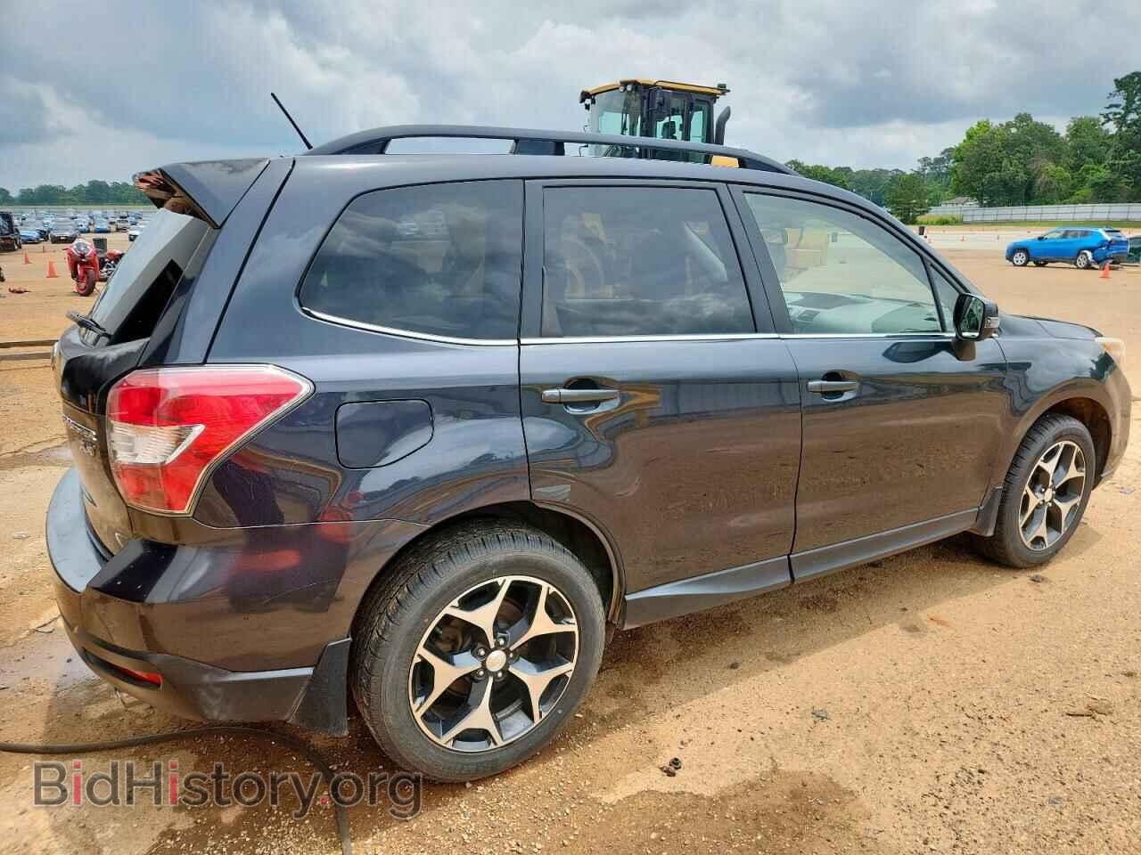 2014 SUBARU FORESTER - VIN: JF2SJGPC6EH511379 - Фото 3