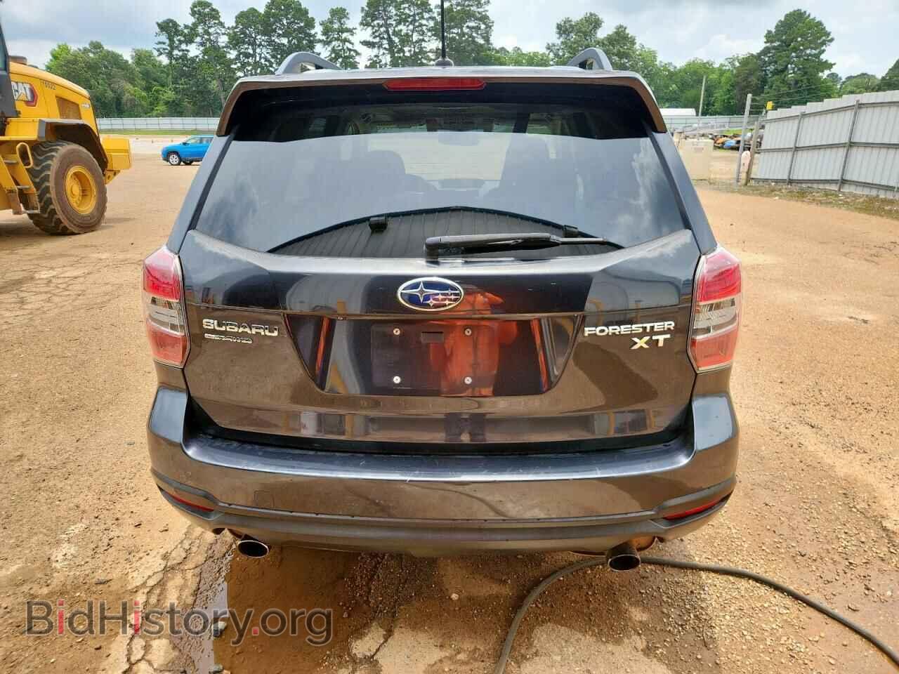 2014 SUBARU FORESTER - VIN: JF2SJGPC6EH511379 - Фото 6
