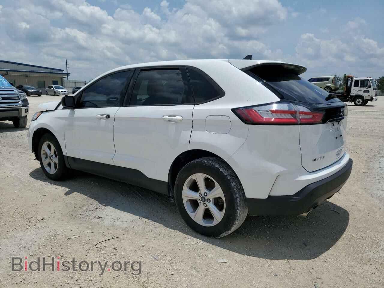 2020 FORD EDGE - VIN: 2FMPK3G99LBB42067 - Photo 2