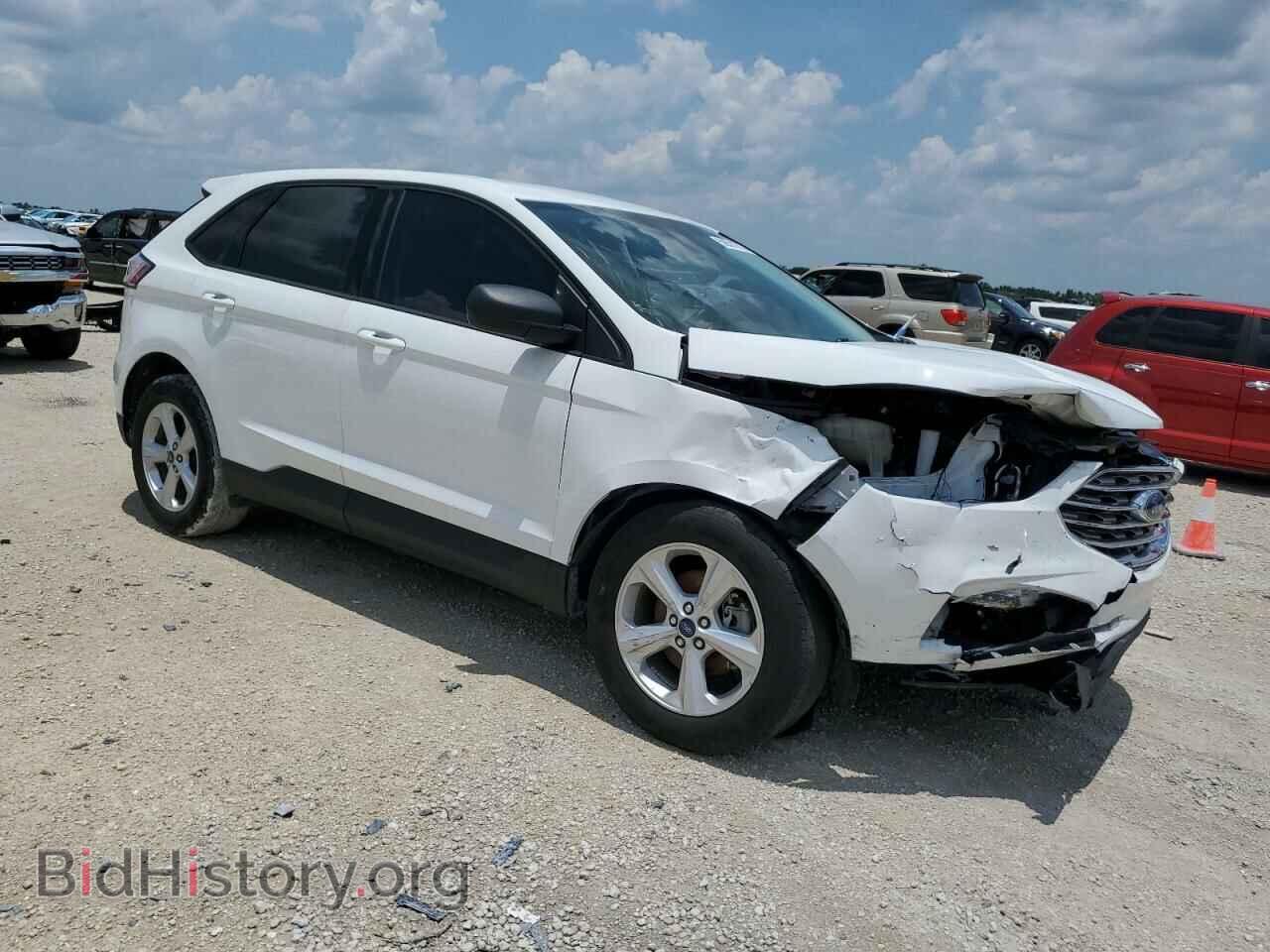2020 FORD EDGE - VIN: 2FMPK3G99LBB42067 - Photo 4