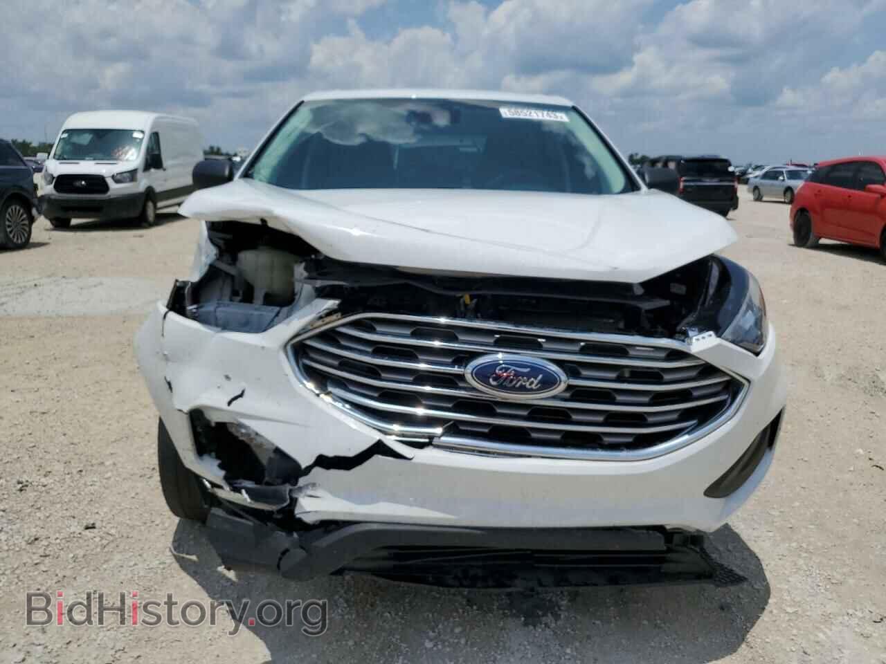 2020 FORD EDGE - VIN: 2FMPK3G99LBB42067 - Photo 5