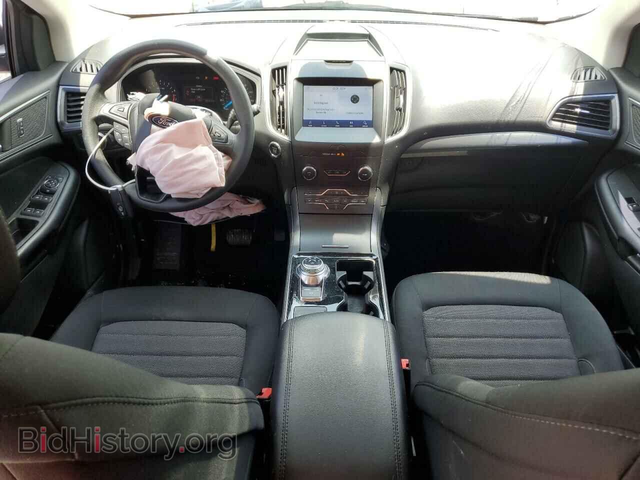 2020 FORD EDGE - VIN: 2FMPK3G99LBB42067 - Photo 8