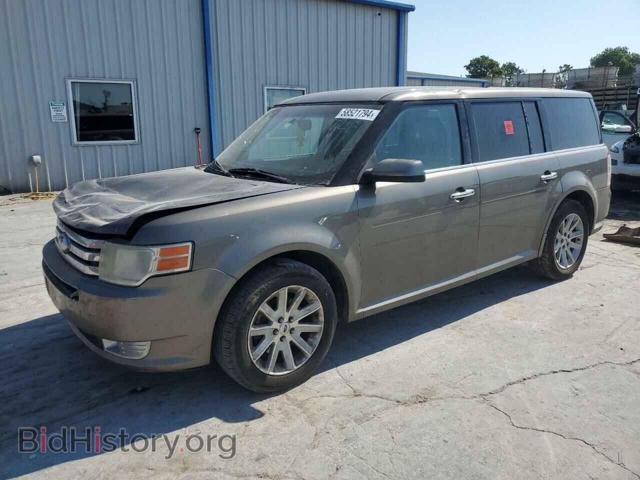 Photo 2FMGK5CC8CBD05630 - FORD FLEX 2012
