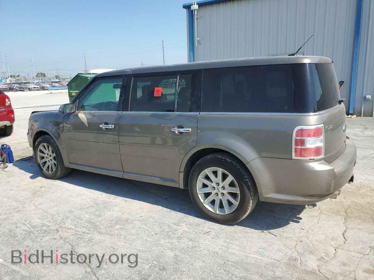 2012 FORD FLEX - VIN: 2FMGK5CC8CBD05630 - Photo 2
