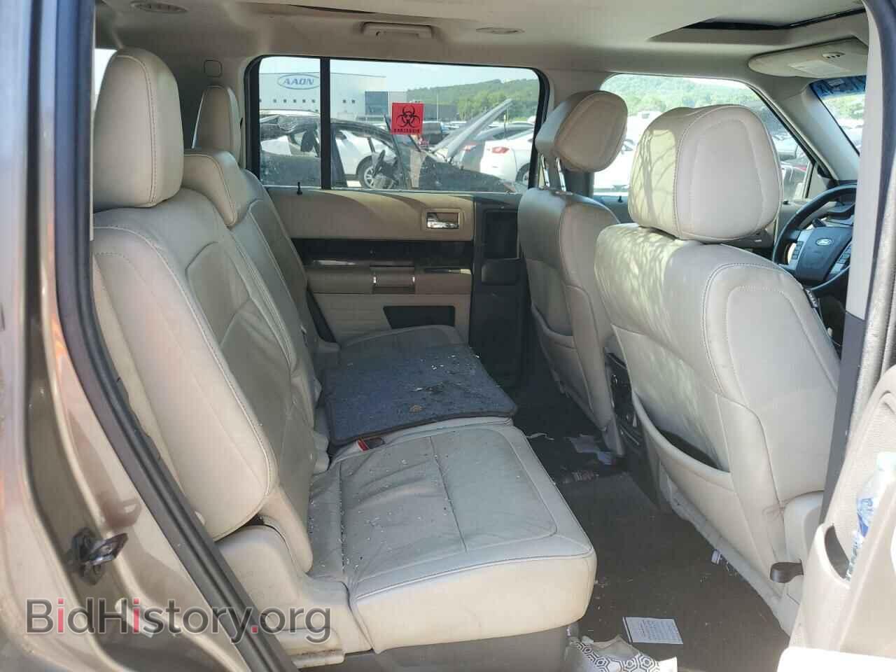 2012 FORD FLEX - VIN: 2FMGK5CC8CBD05630 - Photo 11