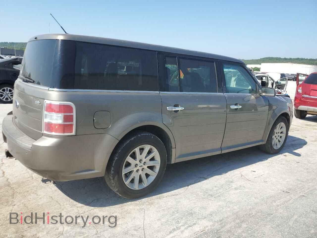 2012 FORD FLEX - VIN: 2FMGK5CC8CBD05630 - Photo 3
