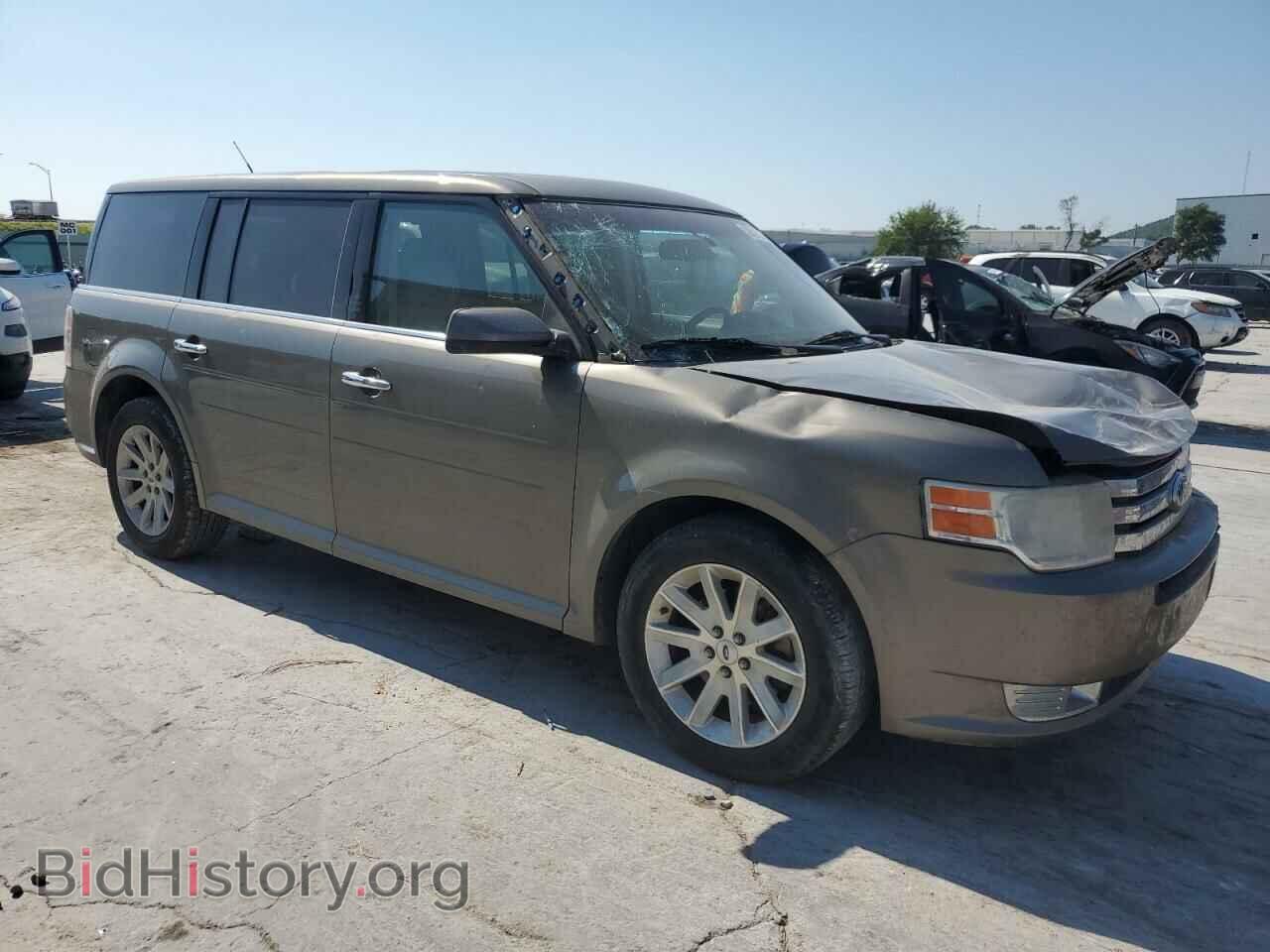 2012 FORD FLEX - VIN: 2FMGK5CC8CBD05630 - Photo 4