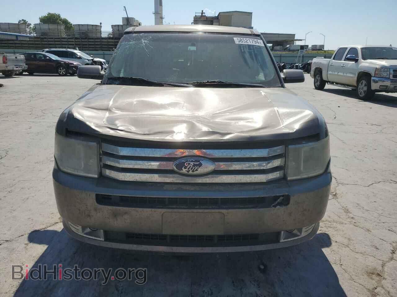 2012 FORD FLEX - VIN: 2FMGK5CC8CBD05630 - Photo 5