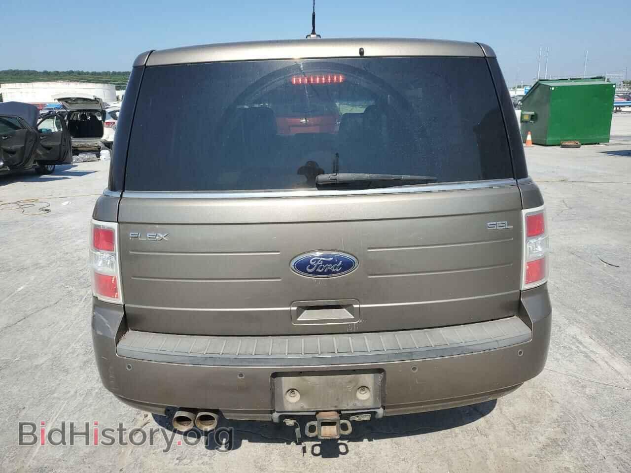2012 FORD FLEX - VIN: 2FMGK5CC8CBD05630 - Photo 6