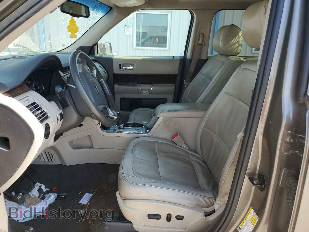 2012 FORD FLEX - VIN: 2FMGK5CC8CBD05630 - Photo 7