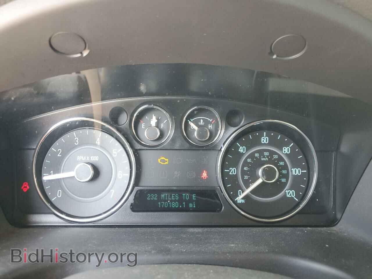 2012 FORD FLEX - VIN: 2FMGK5CC8CBD05630 - Photo 9