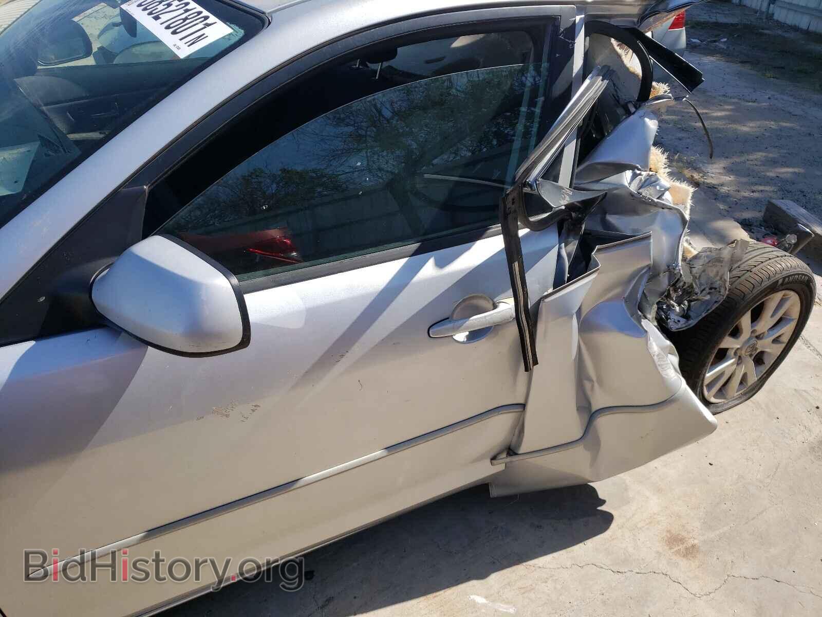 2007 MAZDA 3 - VIN: JM1BK12F571624889 - Фото 10