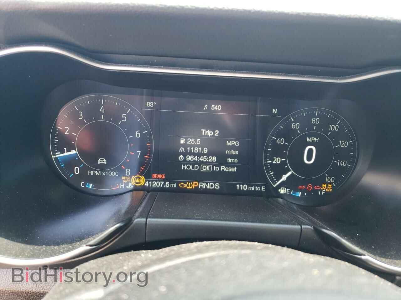 2021 FORD ALL Models - VIN: 1FA6P8TH2M5118443 - Photo 9