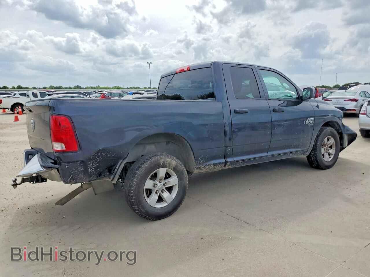 2019 RAM 1500 - VIN: 1C6RR6FG3KS712618 - Фото 3
