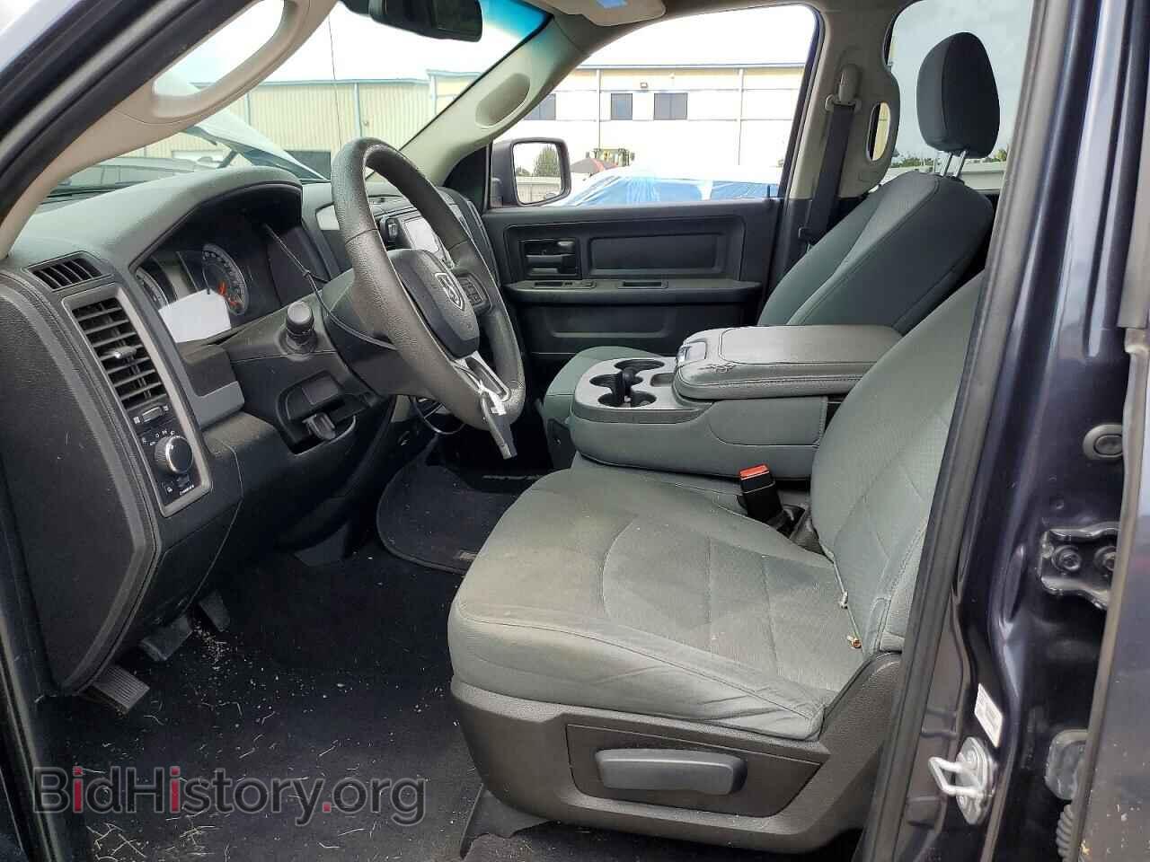 2019 RAM 1500 - VIN: 1C6RR6FG3KS712618 - Фото 7