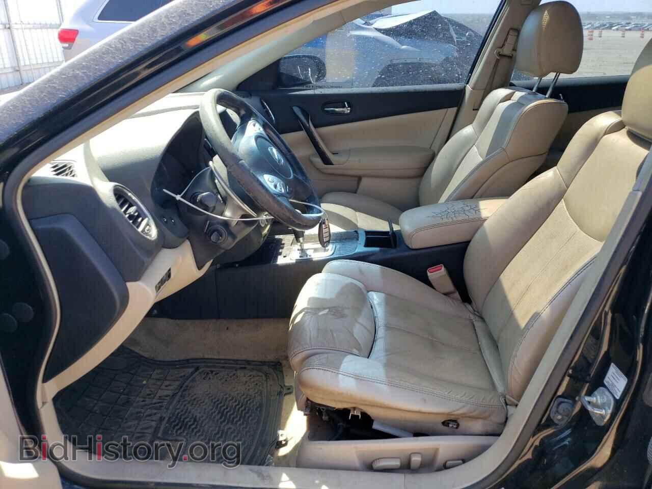 2012 NISSAN MAXIMA - VIN: 1N4AA5AP4CC817068 - Фото 7