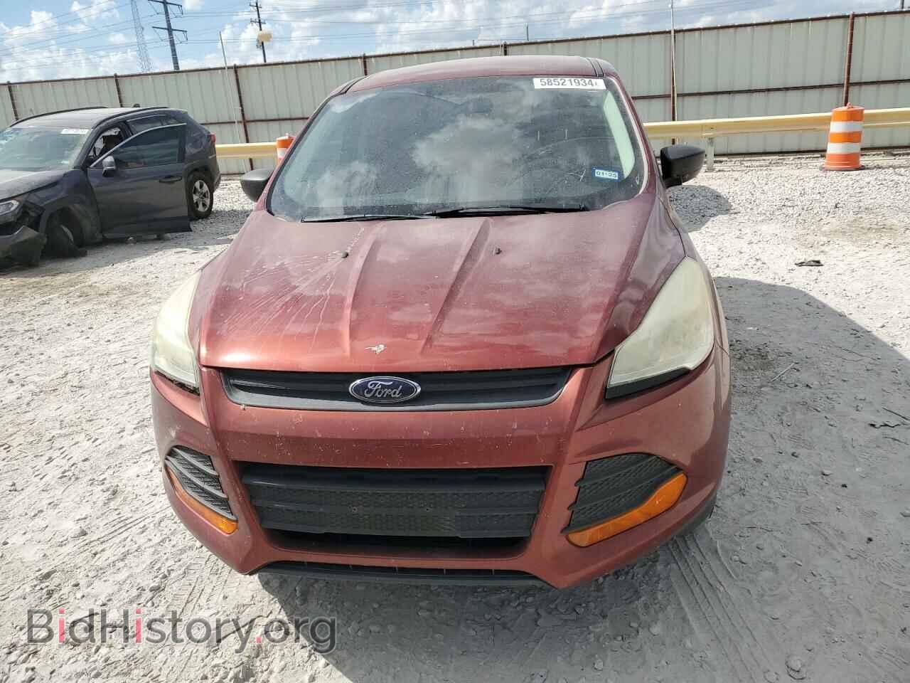 2014 FORD ESCAPE - VIN: 1FMCU0F79EUB04990 - Фото 5