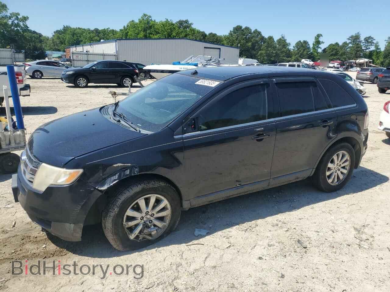 Photo 2FMDK49C08BB32410 - FORD EDGE 2008