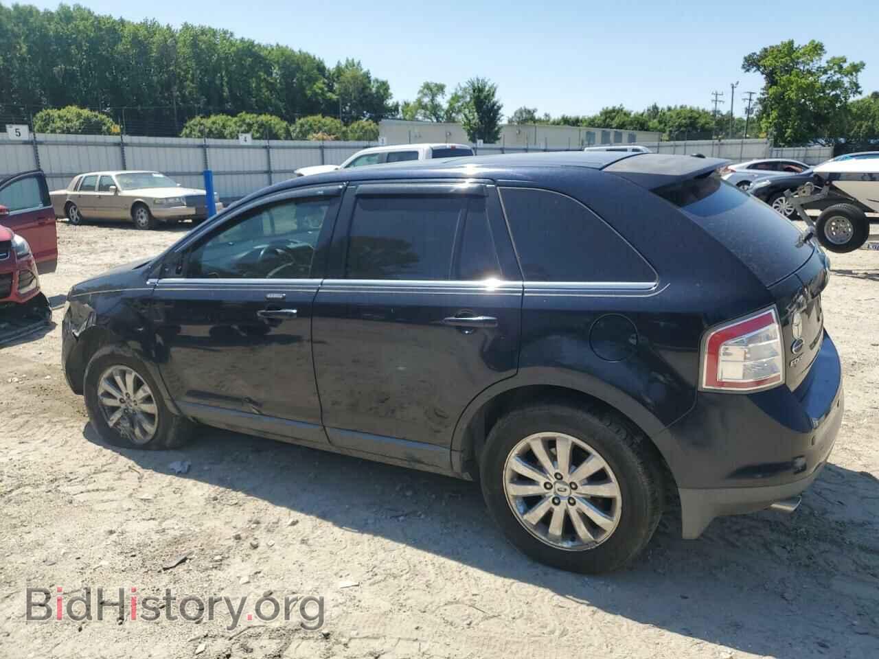 2008 FORD EDGE - VIN: 2FMDK49C08BB32410 - Фото 2