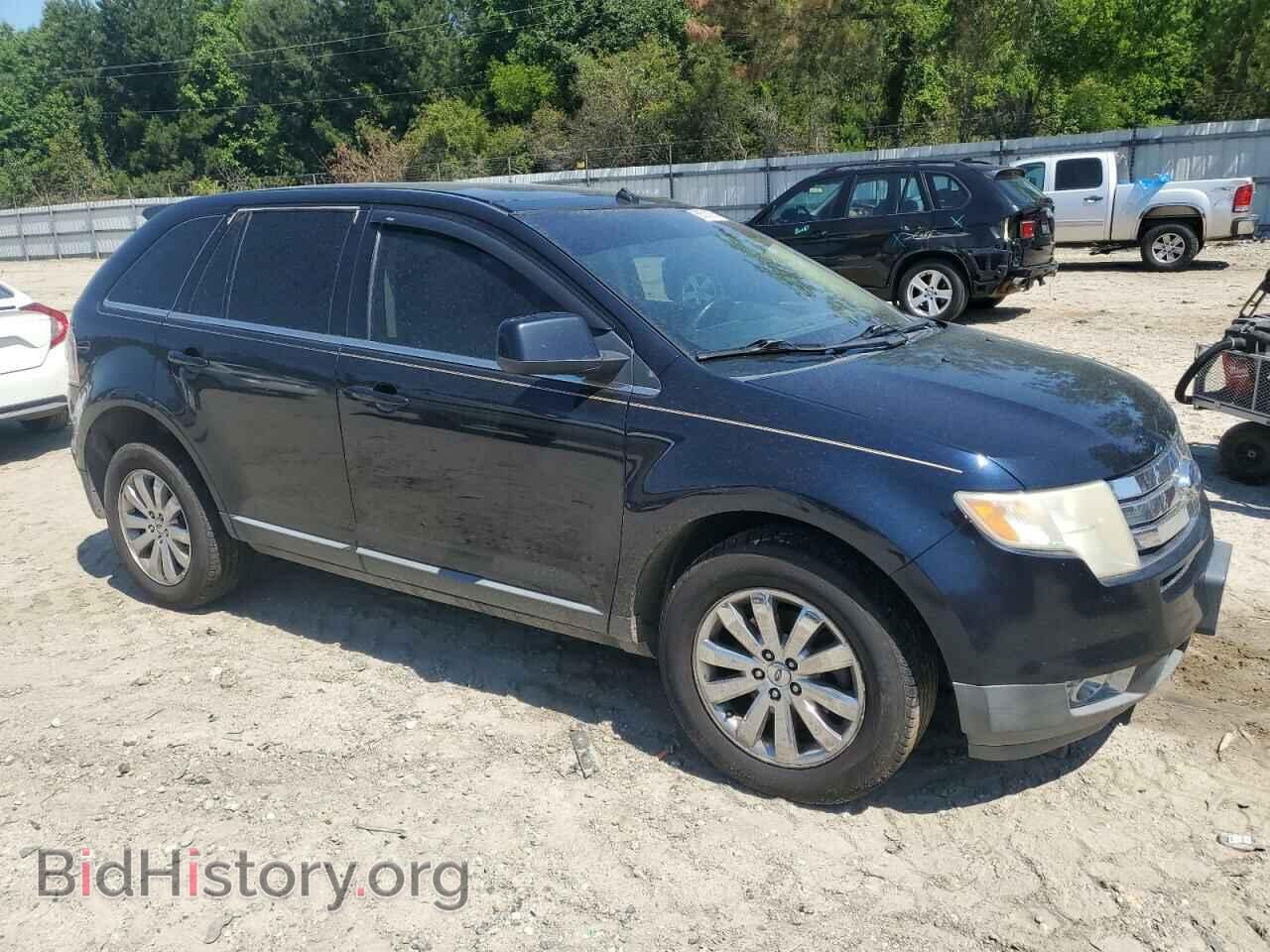 2008 FORD EDGE - VIN: 2FMDK49C08BB32410 - Фото 4