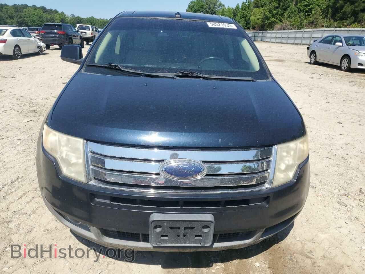 2008 FORD EDGE - VIN: 2FMDK49C08BB32410 - Фото 5